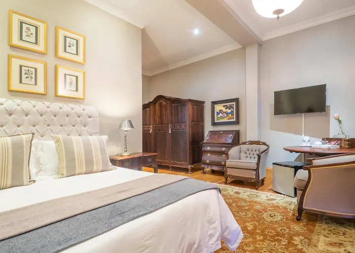 Madison Manor Boutique Hotel Knysna